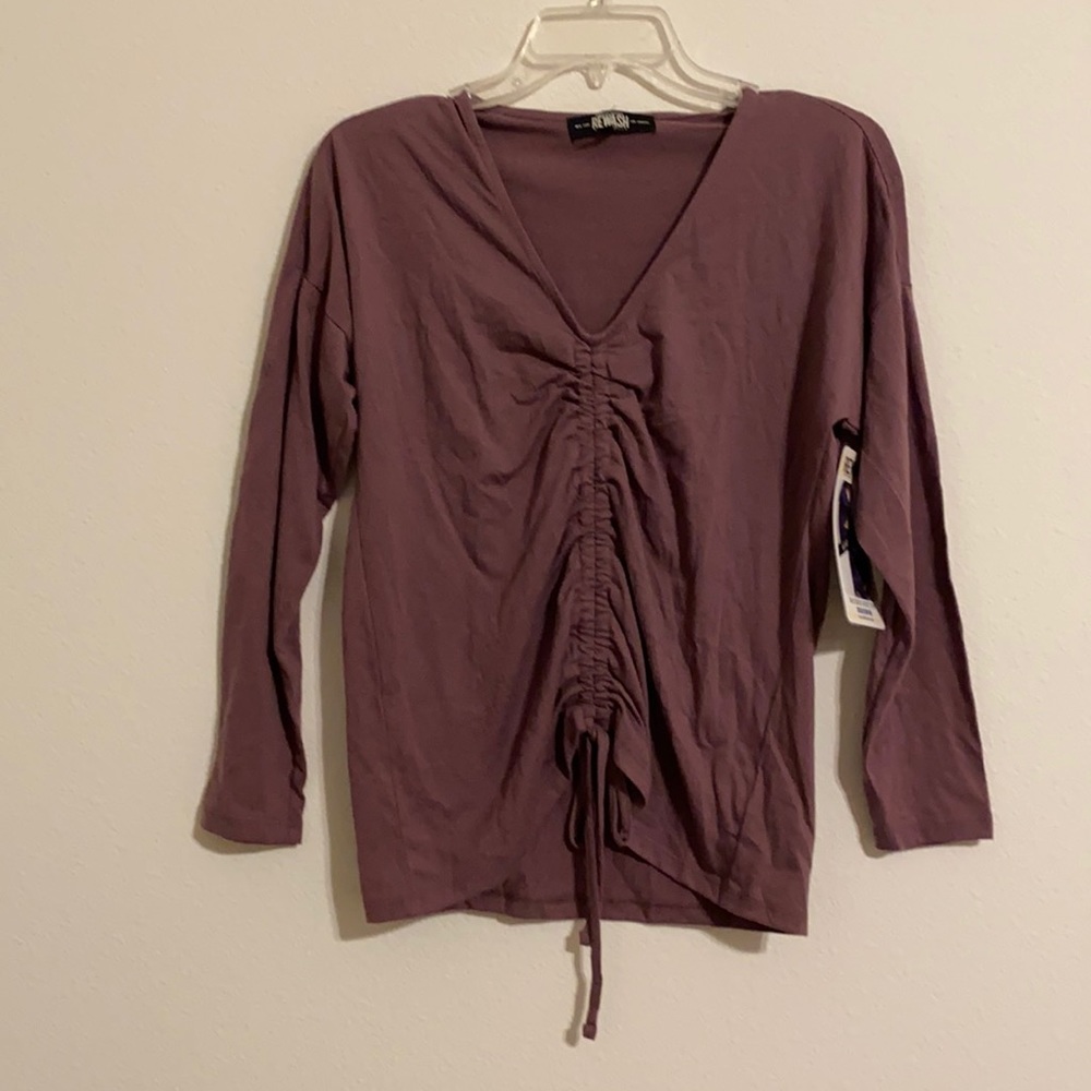 Rewash long Sleeve Top S